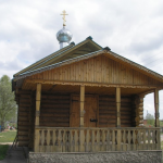 Часовня Димитрия Солунского д. Потрясовка