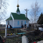 Часовня Евдокии Московской