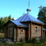 Часовня еп. Митрофана Воронежского