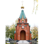 Часовня еп. Митрофана Воронежского г. Воронеж