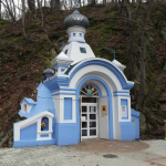 Часовня Иверской иконы Божией Матери