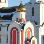Часовня Иверской иконы Божией Матери