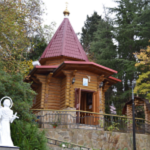 Часовня Иверской иконы Божией Матери в Сочи