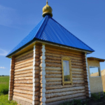 Часовня иконы Божией Матери «Боголюбская» д. Козлово Завьяловского р-на УР