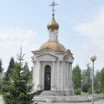 Часовня иконы Божией Матери «Всех скорбящих Радосте»