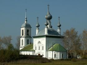 Часовня иконы Божией Матери «Живоносный Источник»