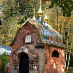 Часовня иконы Божией Матери «Знамение» г. Красногорск