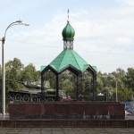 Часовня иконы Божией Матери «Неугасимая Лампада»