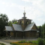 Храм (нвмч. и исп. Нижегородских)