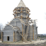 Часовня иконы Божией Матери «Нечаянная Радость» с. Сойгино