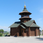 Часовня иконы Божией Матери «Скоропослушница» г. Оренбург