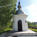 Часовня иконы Божией Матери «Утоли моя печали»