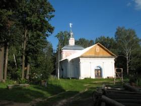 Часовня иконы Божией Матери «Феодоровская»