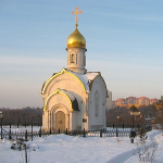 Часовня иконы Божией Матери «Феодоровская» в Братцеве, г. Москва