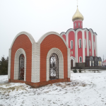 Часовня иконы Божией Матери «Феодоровская» п. Красная Яруга