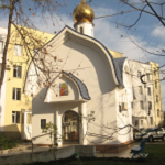 Часовня иконы Божией Матери «Целительница»
