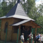 Часовня Иконы Божией Матери Владимирская, СНТ Оптимист