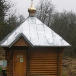 Часовня Иконы Божией Матери Казанская в Глебово