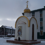 Часовня Илии пророка
