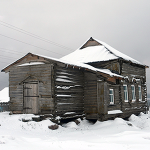 Часовня Илии пророка д. Новая Деревня (Часовня)