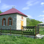 Часовня Иоанна Богослова с. Малослободка
