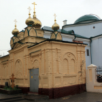 Часовня Иоанна Воина г. Казань