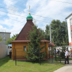 Часовня Иоанна Воина г. Тверь