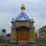 Часовня Иоанна Предтечи г. Елабуга