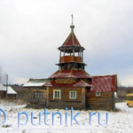 Храм Знаменья Божьей Матери