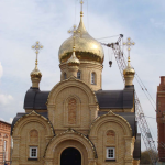 Часовня Казанской иконы Божией Матери