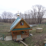 Часовня Казанской иконы Божией Матери