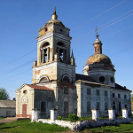 Часовня Казанской иконы Божией Матери
