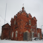 Часовня Казанской иконы Божией Матери
