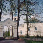 Храм Ленинградская обл., Сланцевский район, дер. Сижно