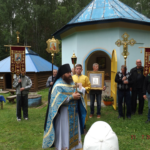 Часовня Казанской иконы Божией Матери
