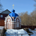 Часовня Казанской иконы Божией Матери г. Мариинский Посад, ул. Волжская