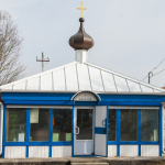 Часовня Казанской иконы Божией Матери г. Псков