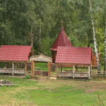 Часовня Казанской иконы Божией Матери д. Ерыклинск