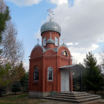 Часовня Казанской иконы Божией Матери с. Галактионово