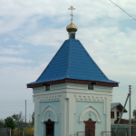 Часовня Казанской иконы Божией Матери с. Нармонка