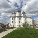 Храм Москва
