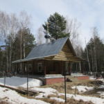 Часовня Ксении Петербургской