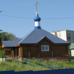 Часовня Матроны Московской г. Казань
