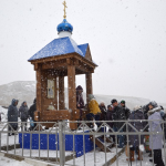 Часовня Матроны Московской с. Гнездиловка