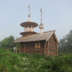 Часовня мчч. Маккавеев д. Войница