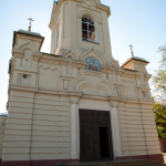 Храм ст. Грушевская Аксайского района