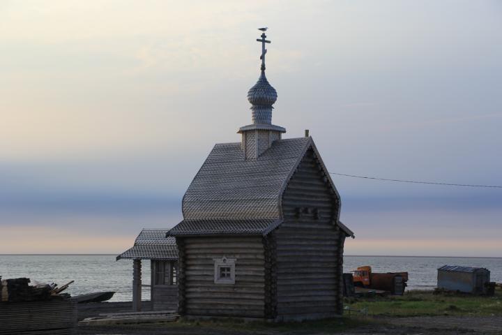 Часовня Николая Чудотворца