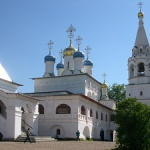 Храм Благовещения Пресвятой Богородицы в Павловской Слободе