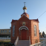 Часовня Николая Чудотворца
