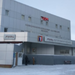 Часовня Николая Чудотворца автовокзала Норильска